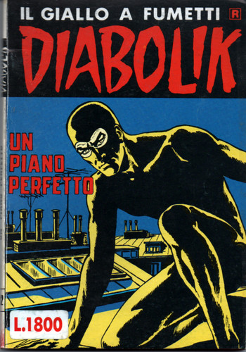 Diabolik seconda edizione - ,