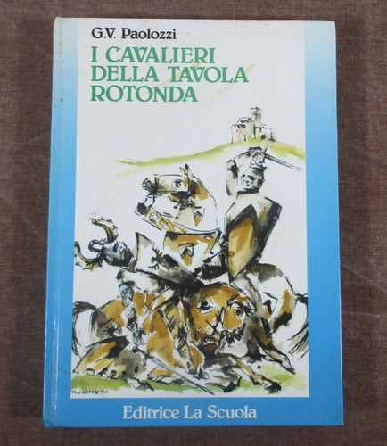 Romanzo ragazzi cavalieri - romanzo, i