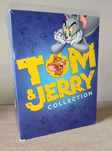 Coffret dvd tom - coffret,