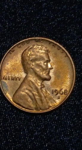 Penny lincoln 1968 over d - penny,