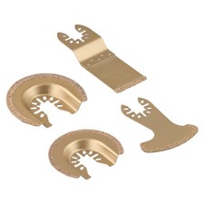 Lame per seghetto oscillanti