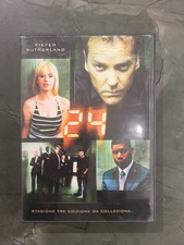 2007 DVD Serie TV 24 STAGIONE