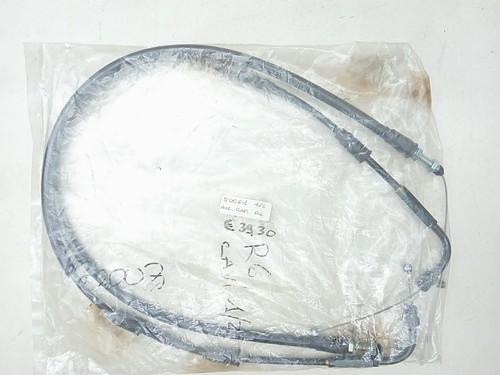 Coppia cavi gas rapido - coppia,