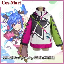 Anime Pretty Derby Twin Turbo