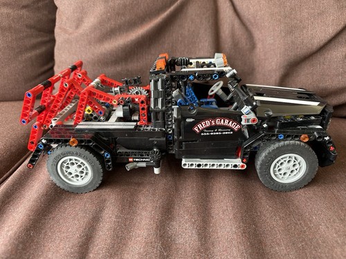 Lego technic camion - lego,