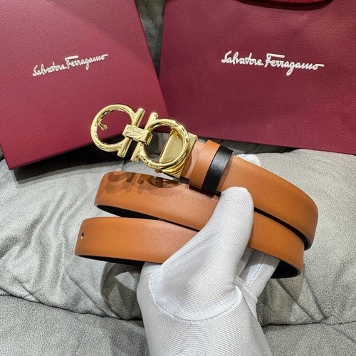 Salvatore ferragamo cintura - ferragamo,
