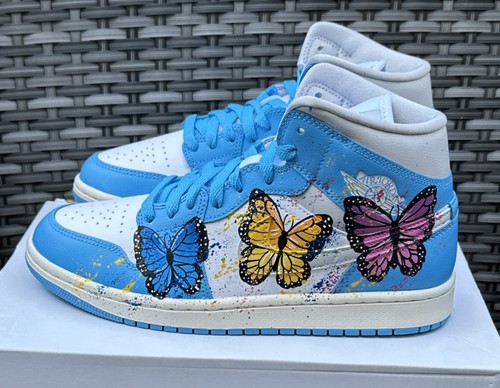 Nike air jordan mid scarpe - nike,