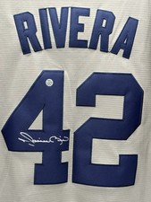 Maglia Mariano Rivera firmata