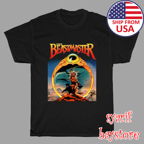 The beastmaster retrò - retrò, 80