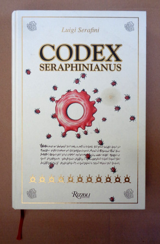 Codex seraphinianus luigi - seraphinianus,