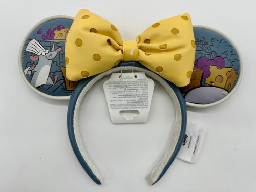 Cerchietto orecchie minnie - orecchie,