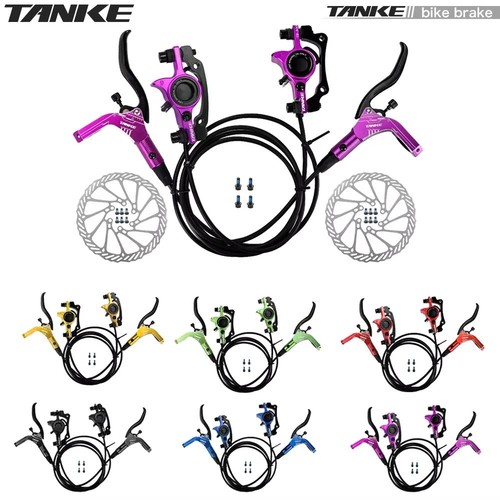 Tanke mtb bike - tanke, a