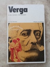 Luigi Ferrante, Verga, la