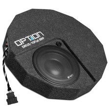 Aggiornamento subwoofer VW P&P per Harman Kardon opzione Drive10-Flat per 2+8Ohm H&K