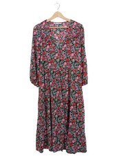 ZARA Abito a maniche lunghe