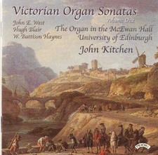 Victorian Organ Sonatas