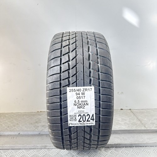 Pneumatico usato 255 zr17 - 255, 40