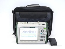Anritsu MS2724B Spectrum