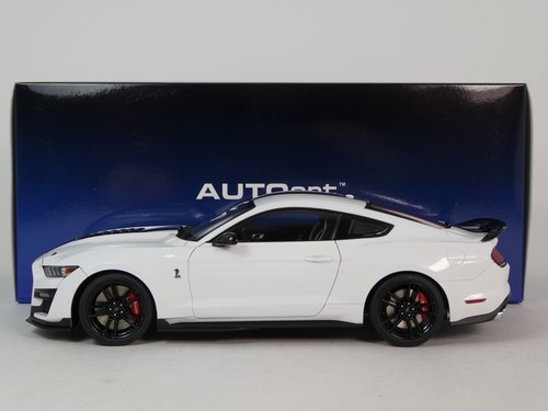 Autoart ford mustang shelby - ford,
