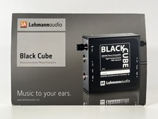 Lehmann Black Cube Phono Pre