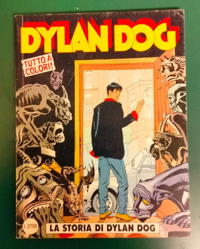 Dylan dog 100 - n.100, di