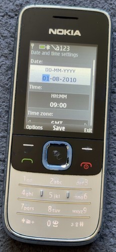 Telefono nokia 2730c - telefono, 2730c-1