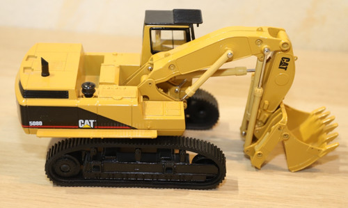 Escavatore cat 5080 benna - 5080, m.