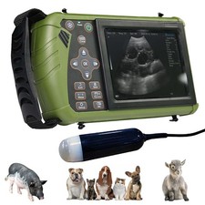 Vet ultrasound system - vet,