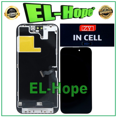 Display lcd incell per - hd+,