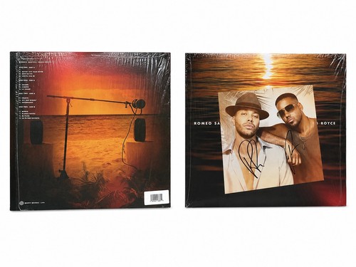 Romeo santos prince - &, royce