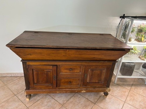 Antica madia credenza inizi - antica, madia-credenza