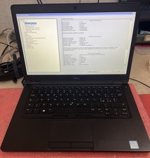 DELL 5490 14* I5 8250U 1,60GHZ