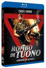 Blu-ray ROMBO DI TUONO -