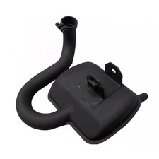 MARMITTA SITO OMOLOGATA X PIAGGIO VESPA PX PE 200 ('77-'01)