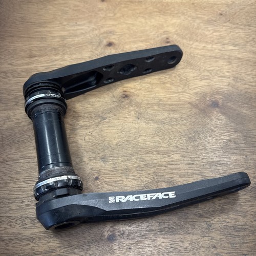 Guarnitura raceface atlas - guarnitura,