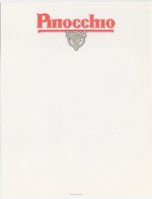 15 fogli mai usati di