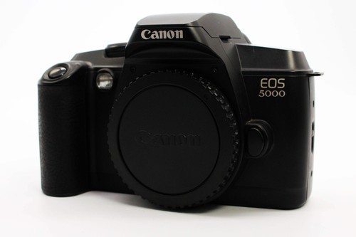 Canon eos 5000 - eos, fotocamera