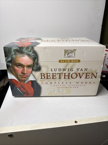 Ludwig van beethoven box - beethoven,