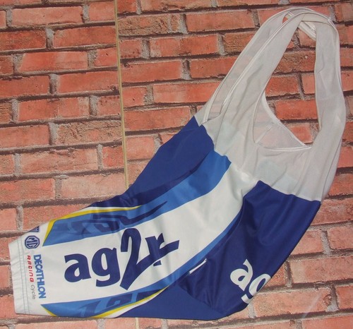 Ag2r maglia body - bici, ciclismo