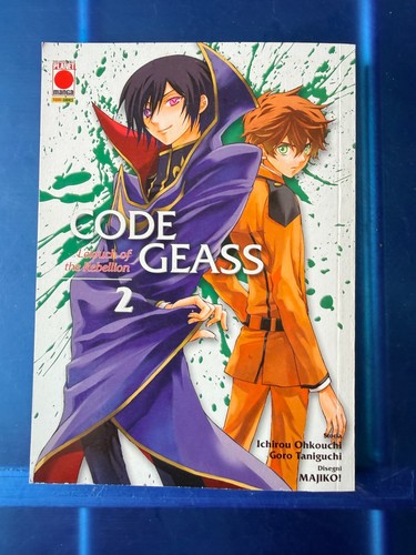 Code geass lelouch the - lelouch, of