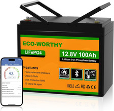 Lifepo4 Batteria Al Litio