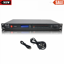 ELE EL-30H Trasmettitore FM Broadcast FM con Modulo Amplificatore di Potenza RDS per Mitsubishi