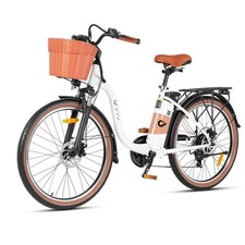 DYU C6 Pro Bicicletta