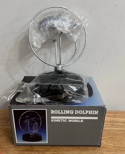 1985 mascotte rolling dolphin - mascotte,