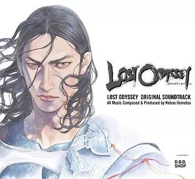Lost odyssey original - odyssey,