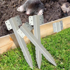 Staffe per traversine