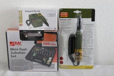 PROXXON Set Trapano e Fresa