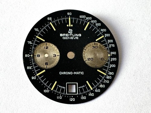 Breitling geneve dial - geneve,