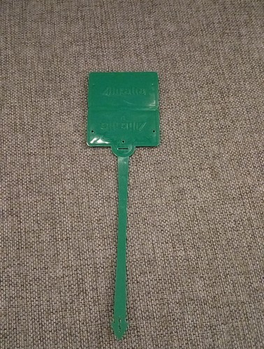 Alitalia targhetta fascetta - alitalia,