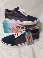 Sailor Moon Vans anime sneaker